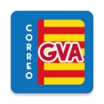 gva correo android application logo